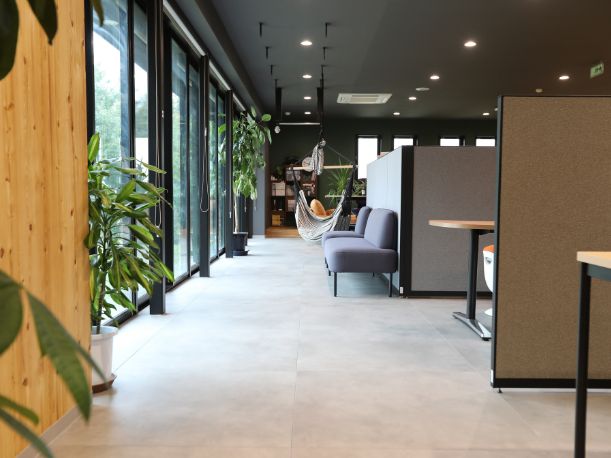 Office Design 事例 / 本社